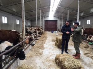 İzmit’te Köylere Hizmet Kesintisiz Sürüyor