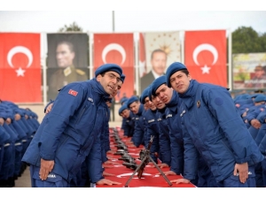 Bilecik’te Bin 436 Bedelli Asker Yemin Etti