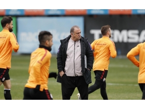 Galatasaray, Göztepe Maçına Hazır