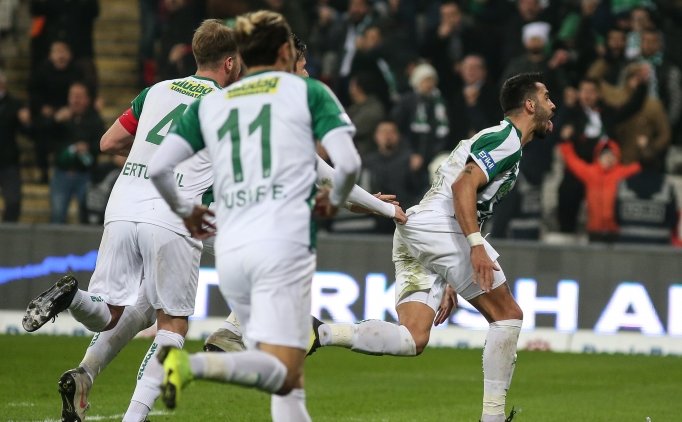 Bursaspor, Kayseri Deplasmanında 3 Puan Peşinde