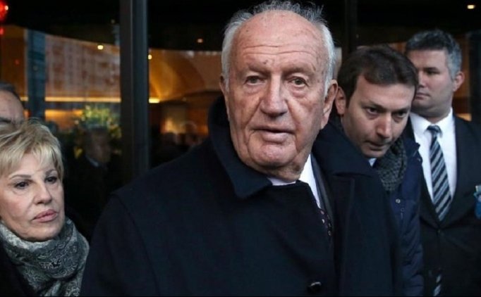 Ali Şen: "ali Koç Telefonlarıma Çıkmıyor"