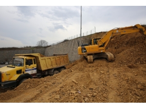 Korucuk Seah’a Alternatif Yol Çalışması Yapılıyor