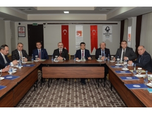 Bozüyük’te Akademik Araştırmalar Çalıştayı Düzenlendi