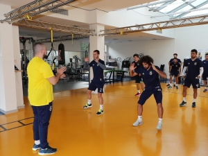 Fenerbahçe, Yeni Malatyaspor Maçı Hazırlıklarına Başladı