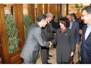 Karaköprü Belediye Başkanı Metin Baydili: