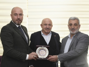 Togar: “Gelecek Seçimler İçin Değil Gelecek Nesiller İçin Çalışıyoruz”