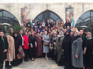 Ak Parti Şanlıurfa’da Çalışmalar Sürüyor