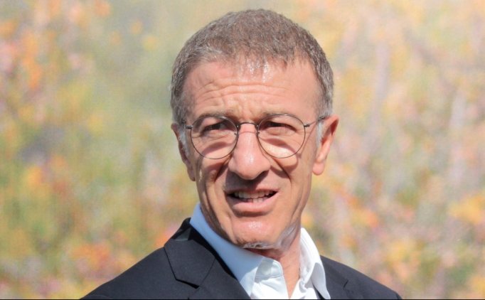 Trabzonspor Başkanı Ahmet Ağaoğlu Hastaneye Kaldırıldı