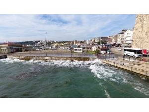 Meteorolojiden Fırtına Uyarısı