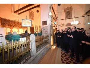 Ak Parti Adayları Seçim Çalışmalarına Başladı