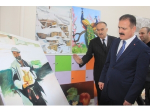 Vali Akbıyık: “12 Bin Kişi Halk Eğitim Kurslarından Faydalanıyor”