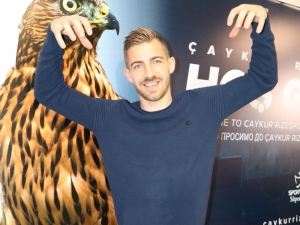 Çaykur Rizespor, Azubuike Ve Melnjak’ı Tanıttı