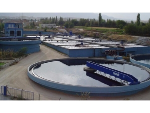 Derenin Siyah Akması İle İlgili Arıtma Tesisinden Açıklama