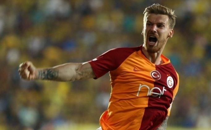 Serdar Aziz Transfer Için Flaş Kararını Açıkladı