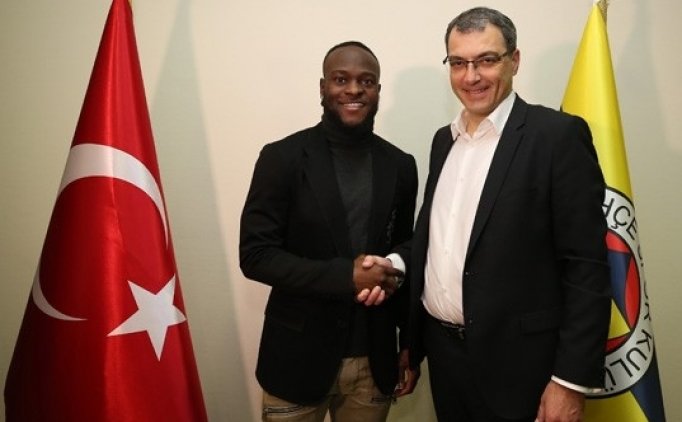 Damien Comolli: "moses 'ille De Fenerbahçe' Dedi"