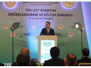 Bakan Pakdemirli: "Hidroelektrik Santralleri İnşa Etmek Ülkemiz İçin Bir Zarurettir"