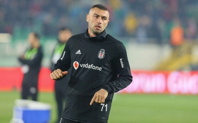 Burak Yılmaz 4 Bin 72 Gün Sonra!