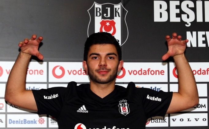 Beşiktaş'ta Yeni Transfer Kadroda!