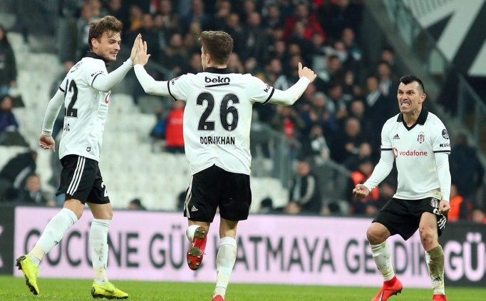 Dorukhan'dan Iki Gol, Beşiktaş'a Büyük Şok!