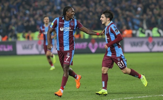 Trabzonspor'un Sivasspor Maçı Muhtemel 11''i Belli Oldu