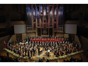 Devlet Çoksesli Korosu Avrupa’nın En Seçkinleri Arasında