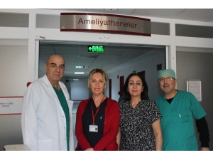 Karnından 6 Kilo Ur Çıktı