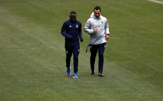 Fenerbahçe Tarihindeki 5. Nijeryalı Moses Oldu