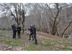 "Sevek Projesi Sason Turizmini Canlandıracak"