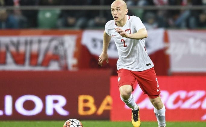 Ankaragücü'nden Savunmaya Polonyalı Takviye