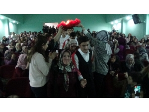 Şaphane’de Asker Eğlencesi Coşkusu