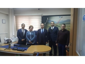 Aslanapa Tapu Müdürlüğü’nün Büyük Başarısı