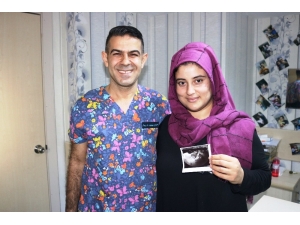 Doktorlar ’İmkansız’ Dedi, 7 Yıl Sonra Hamile Kaldı