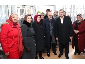 Ak Parti Beykoz Belediye Başkan Adayı Aydın: "Venezuela’nın Arkasında ’Dünya 5’ten Büyüktür’ Diyen Bir Lider Var"