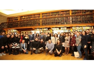 Bau Global Mezunları Londra’da Buluştu