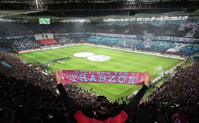 Küçük Kemençecinin Hayali Trabzonspor Tribünlerini Çoşturmak
