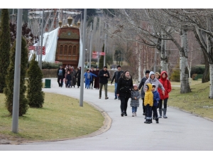 Eskişehir’deki Turistik Bölgeler Her Zaman Dolu