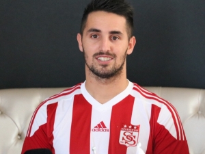 Hugo Vieira, Sivasspor’da