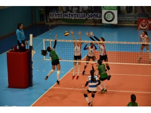 Salihli’nin Sultanları Yeşilyurt’tan Set Alamadı