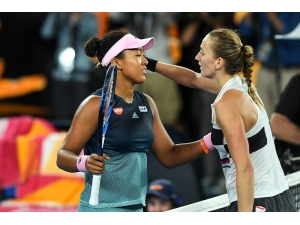 Avustralya Açık’ta Şampiyon Naomi Osaka