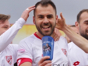 Spor Toto 1. Lig: Boluspor: 3 - Tetiş Yapı Elazığspor: 0