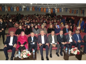Malatya Ak Parti’de ’Genişletilmiş İl Danışma Kurulu’ Toplantısı