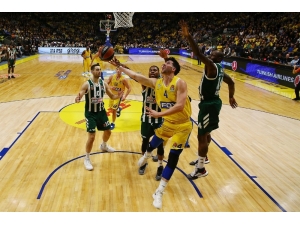 Thy Euroleague’de Haftanın Mvp’si Angelo Caloiaro