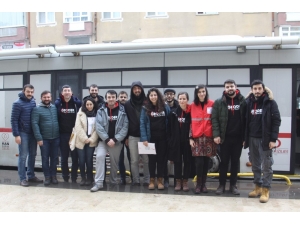 Geoder’den Kanser Hastalarına Destek