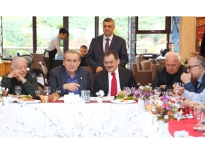 Mustafa Demir: “Gücümüzü Samsun İçin Birleştirelim”