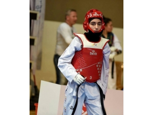 Fatsalı Sporcu Milli Takıma Seçildi