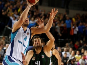 Türk Telekom İkinci Yarıya Galibiyetle Başladı