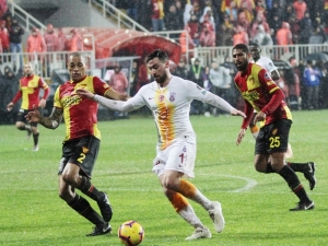 Sinan Gümüş, Ligdeki 4. Golünü Kaydetti