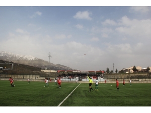 Pasur Belediyespor Rakibi Karşısında 4-0’lık Net Skorla Galip Geldi