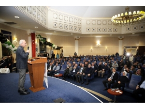 Yıldırım, Uyuşturucu Bağımlılarını Kurtarmak İçin Kurulan Amatör Kulübün Tanıtımına Katıldı