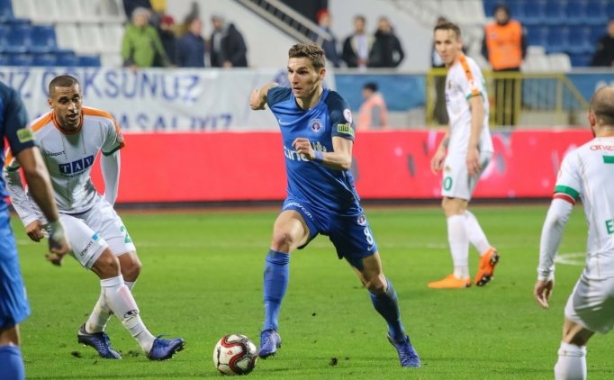 Kasımpaşa, Başakşehir Karşısına 4 Eksikle Çıkıyor